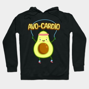 Avo Cardio Hoodie